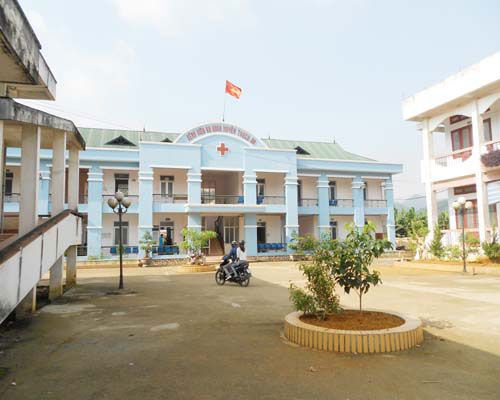 Số điện thoại Bệnh viện Đa khoa Quảng Uyên thông tin địa chỉ liên hệ